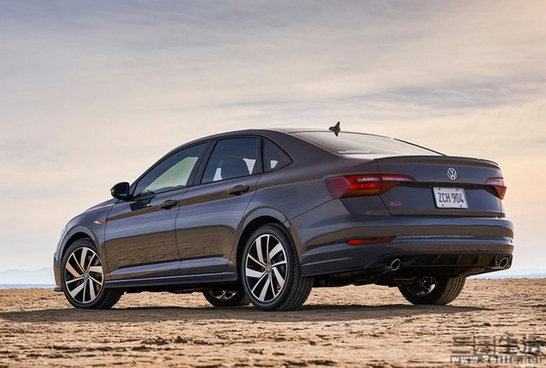 扩充性能车系列 大众或在美国推出Jetta R车型