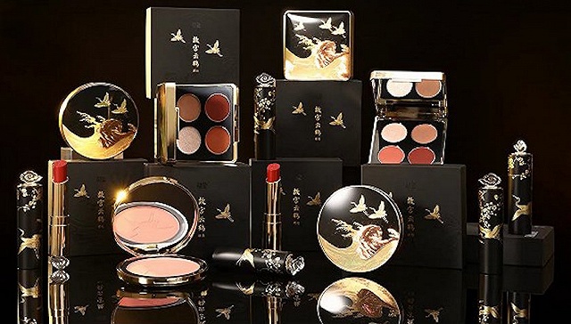 故宫淘宝彩妆要升级而停产 跨界产品定位是个