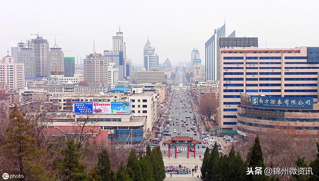 锦州市gdp_辽宁第一季度14市GDP排行,盘锦丹东崛起、铁岭阜新略显落寞!