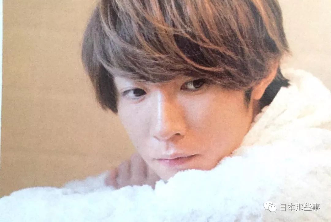 相叶雅纪，大家的aiba酱。团队里总是看起来最开朗最元气的小天使、奇迹boy。