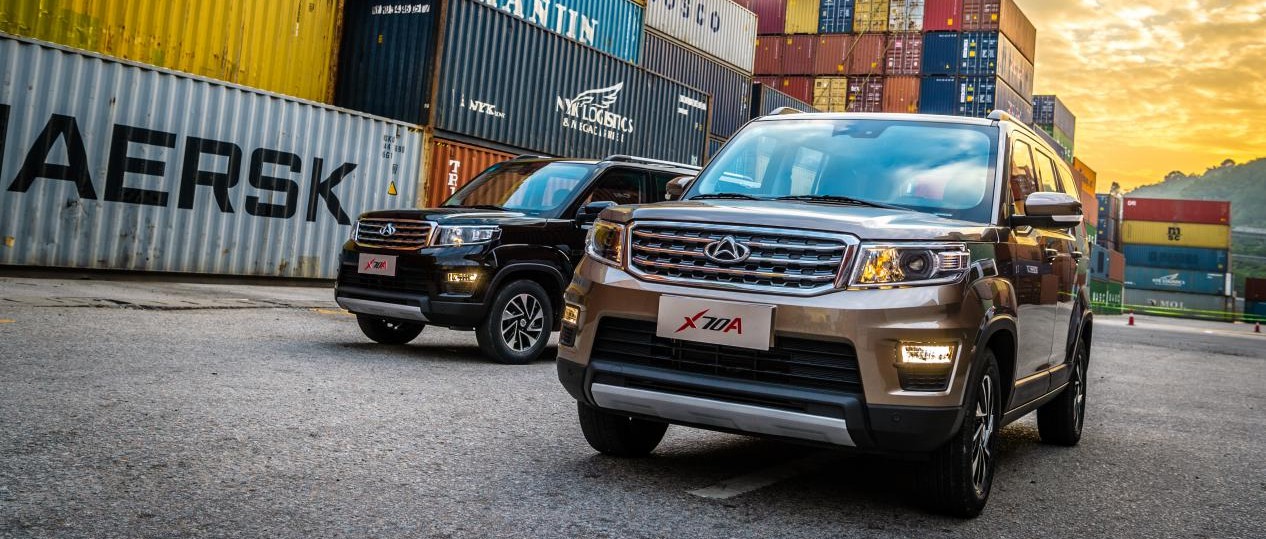 以退为进“套路”秀得飞起 欧尚品质长剑直指五菱宝骏