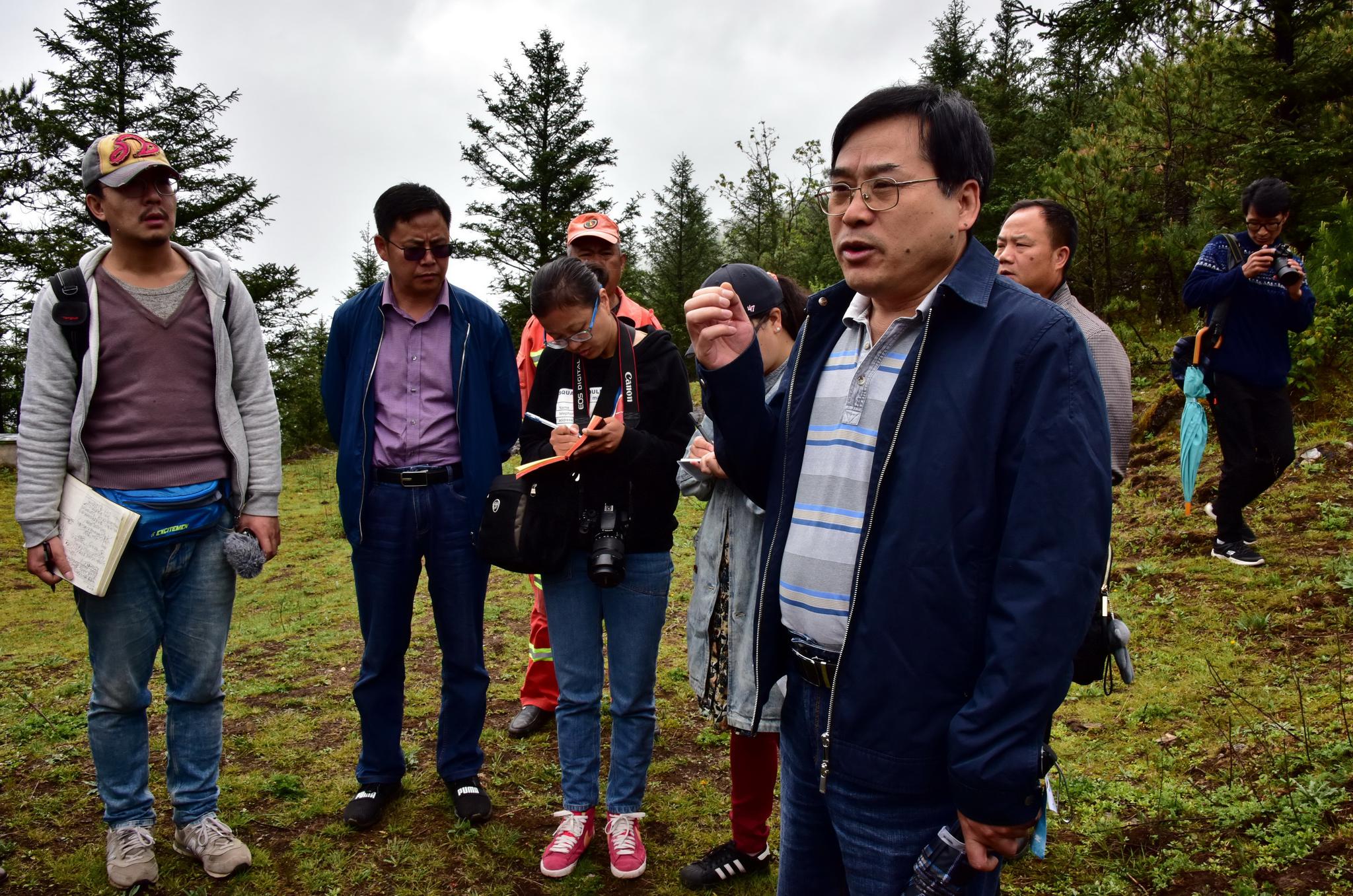 天保工程提升生态品质 云南丽江建三廊一圈谋