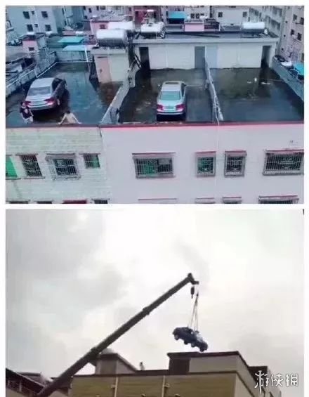 空中踏步恶搞视频,空中踏步恶搞视频大全