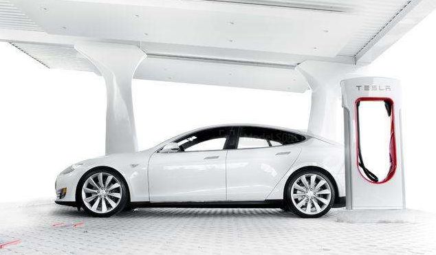 传至少四家中国银行正在评估特斯拉建厂贷款