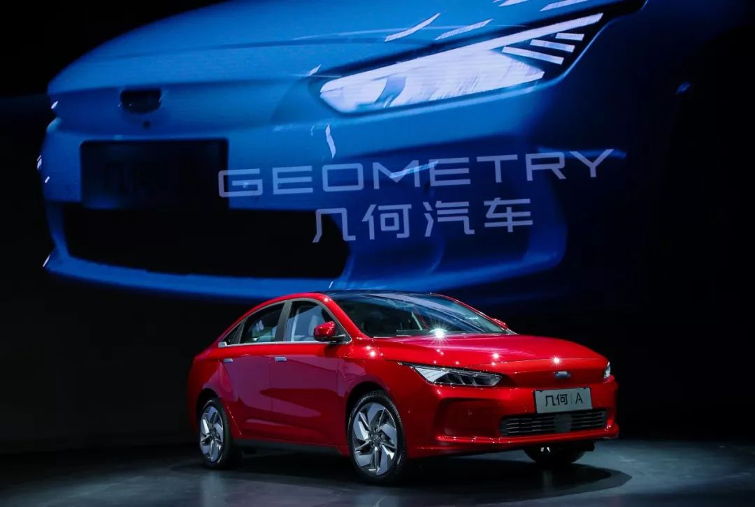 买不起特斯拉Model 3?三折价格的吉利几何A了解一下…
