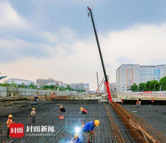 看过来!成都日月大道改造工程最新进展都在这