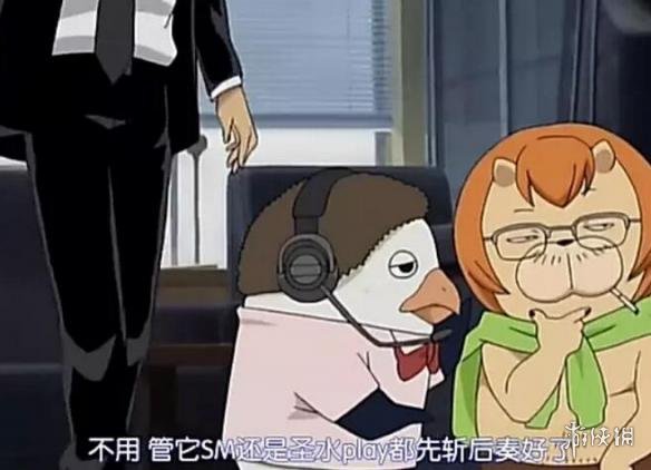 他变秃了也变强了!盘点适合打发时间的九部动