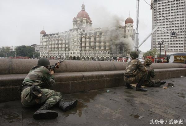 特种兵中的病猫,印度黑猫特警血战两天阵亡20