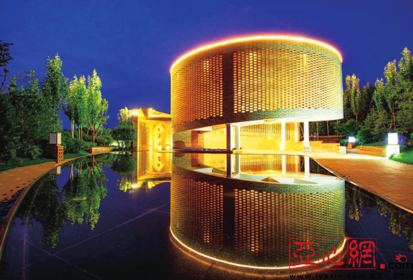 ��³ľ��԰���ڵ�ʮһ���й�(֣��)����԰�ֲ�����԰�ϻ���������