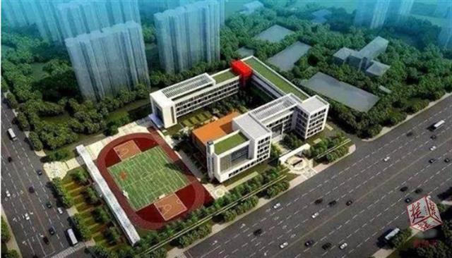 山南湖片区新增优质小学,华师附小南湖分校今