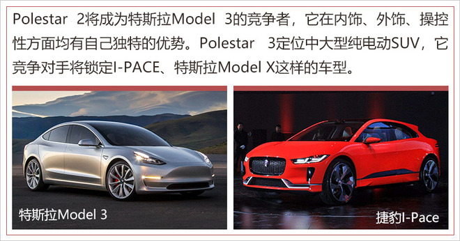 Model 3“死对头”续航或563公里 明年正式亮相