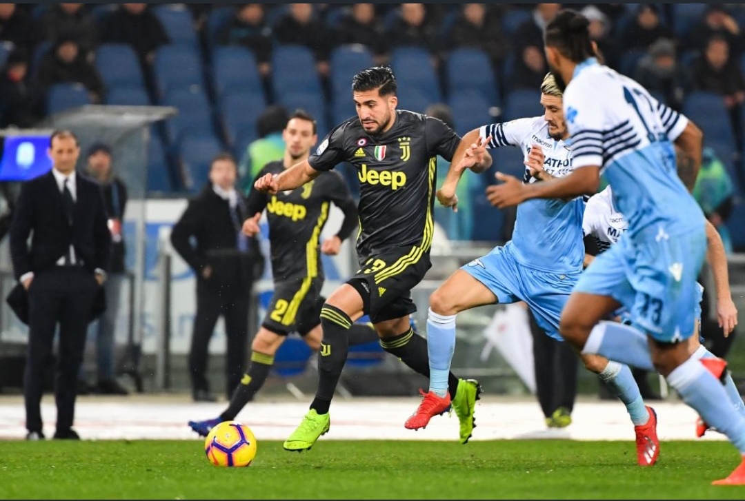 詹自摆乌龙坎塞洛门前捡漏 C罗点杀尤文2-1逆转胜拉齐奥