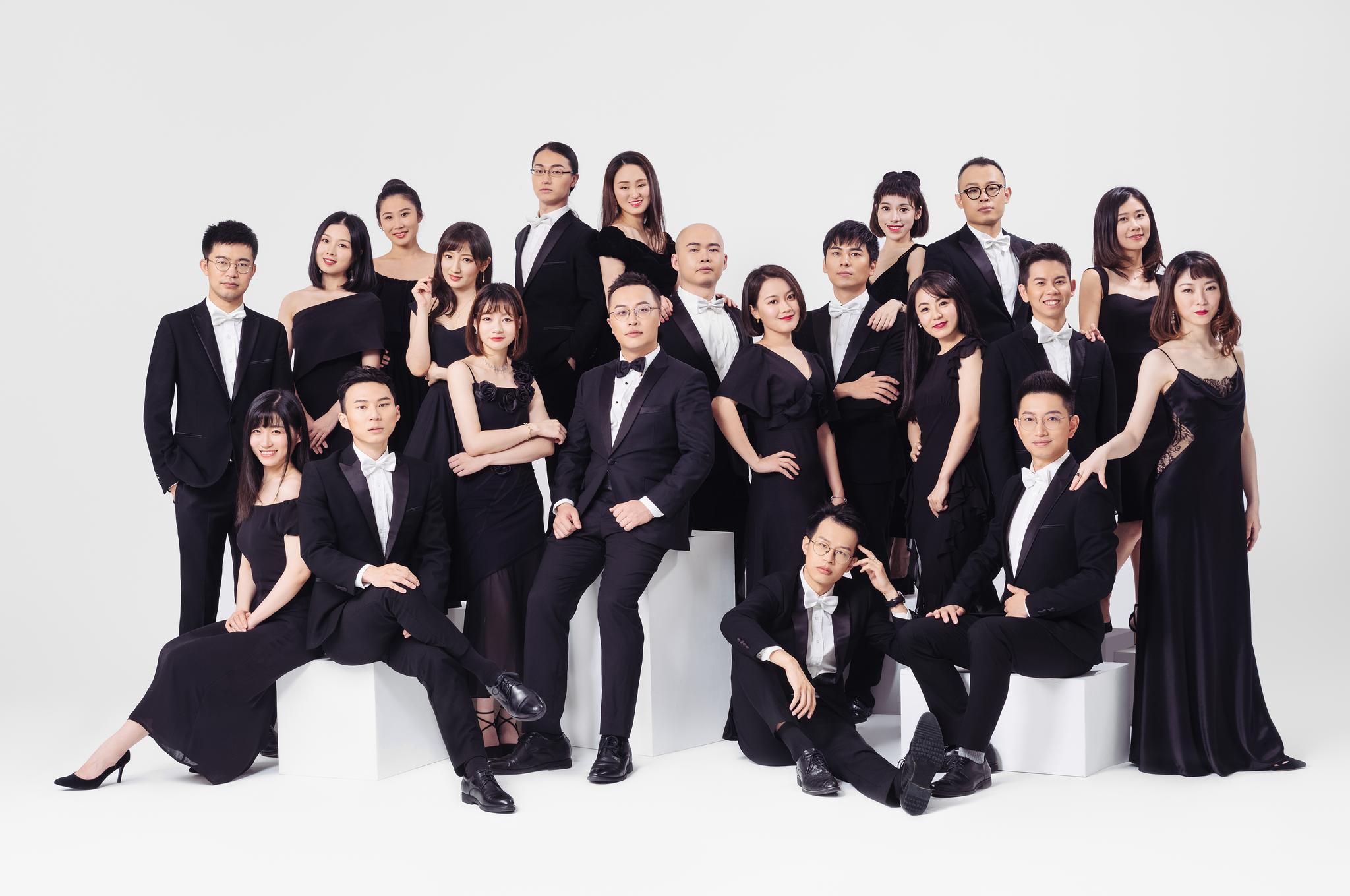 彩虹合唱团简谱_我喜欢彩虹合唱团简谱(3)