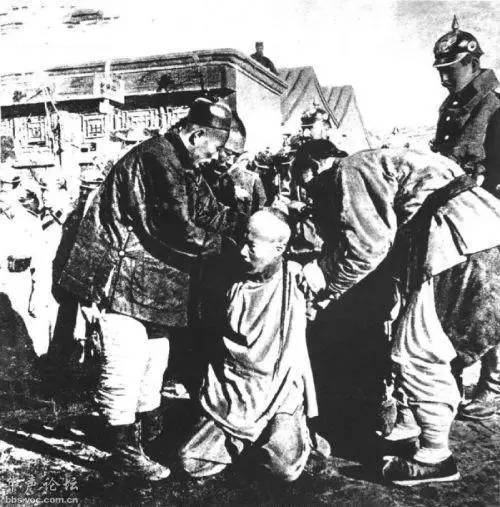 北京大屠杀:被西方掩盖了真相的惨案,今天终于有人揭底了!