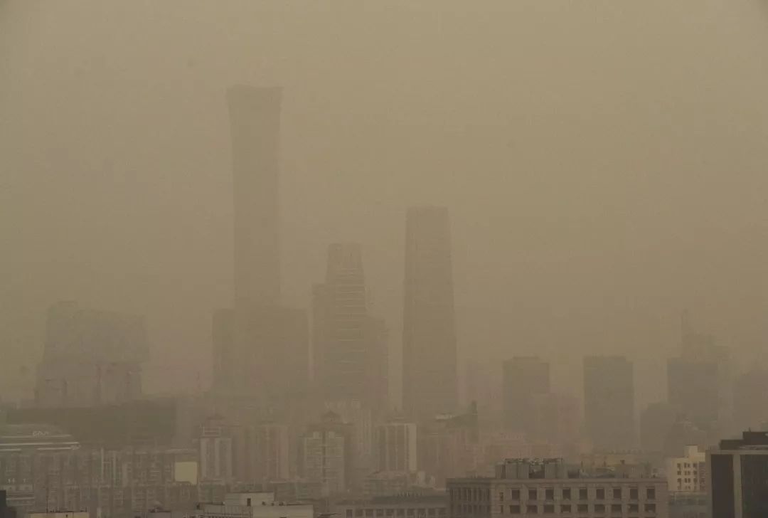 大范围沙尘天袭击北方多地!沙尘暴是从哪来?如何防范?