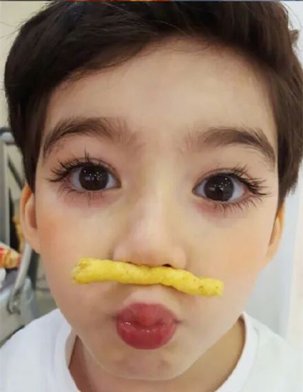 饺子来了、jasper回归，看完《爸6》路透照又想偷孩子了