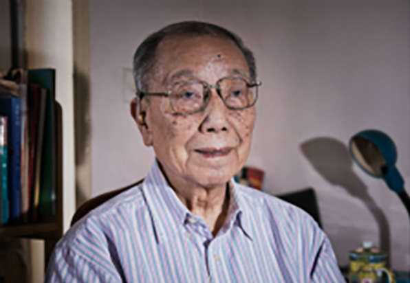 薛蕃康 上海外国语大学网 资料图