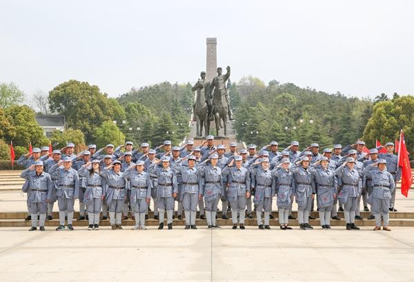 句容茅山景区:打造红色旅游名片