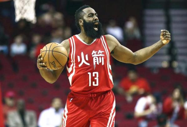 哈登首次拿下NBA常规赛MVP，本·西蒙斯斩获最佳新秀