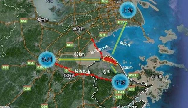 杭州湾大湾区 会否成为世界第五大湾区?