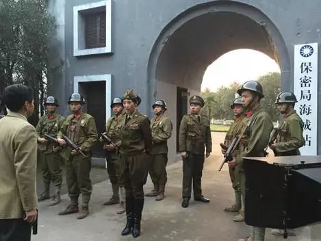 特战英雄尖峰对决 《密战无声