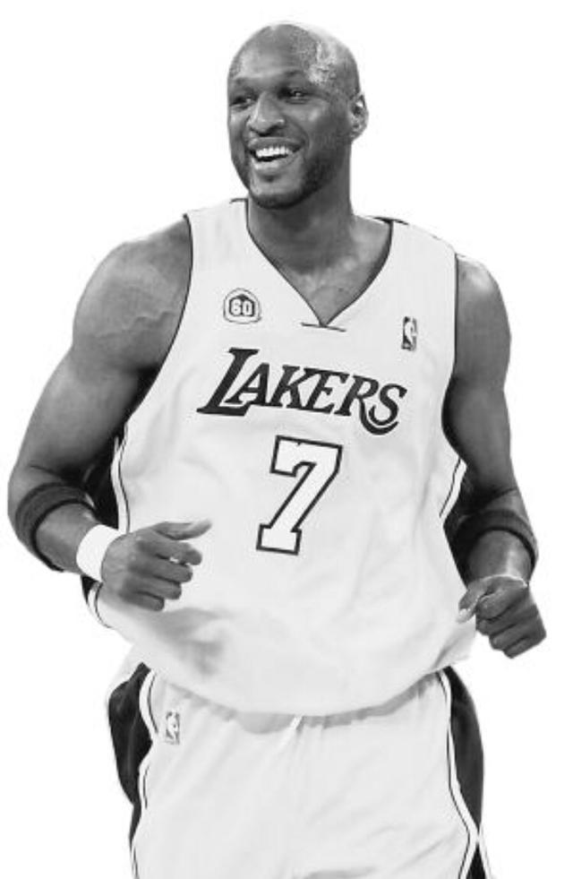 nba昏迷球星奥多姆,篮球明星奥多姆