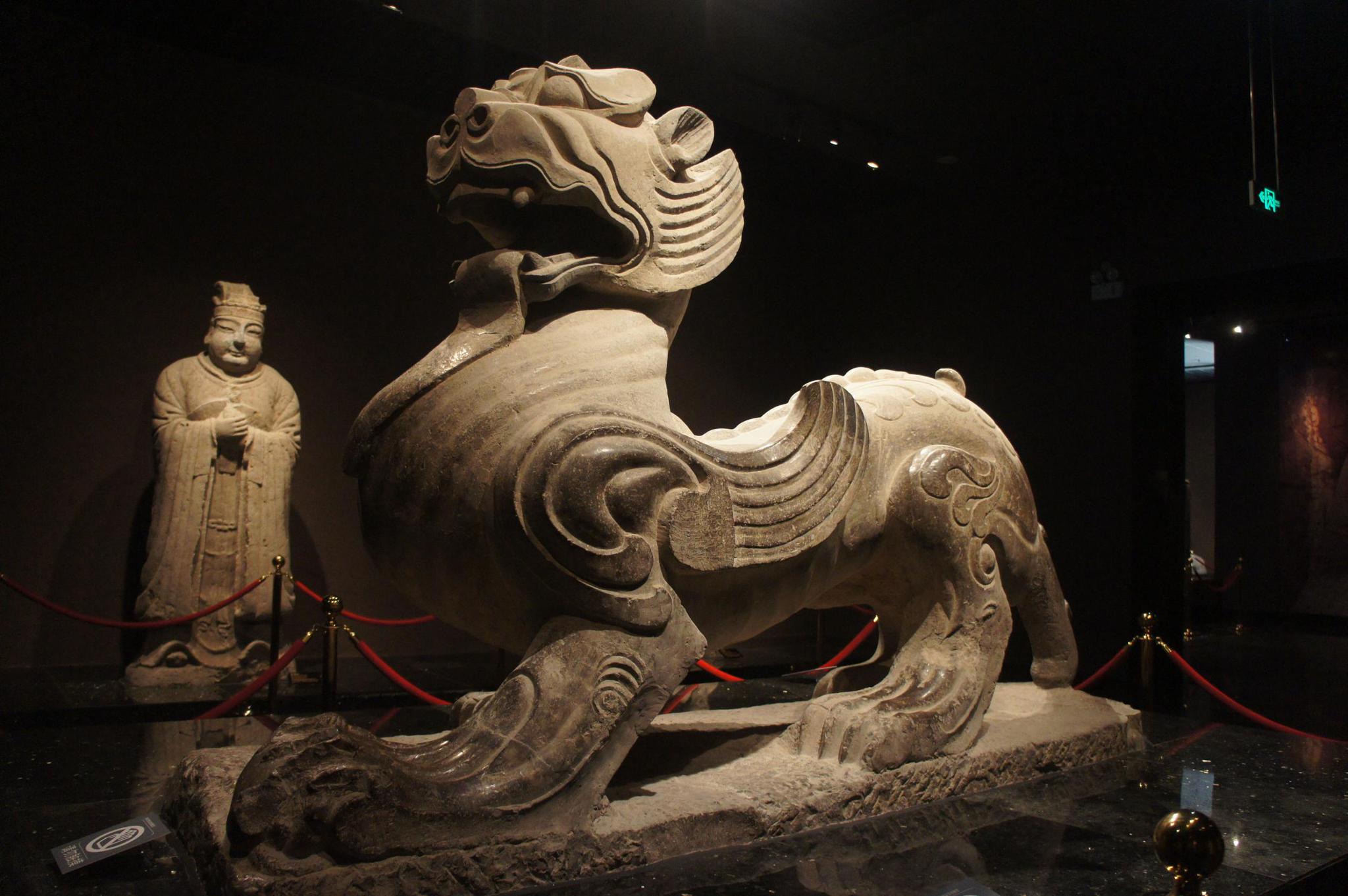 中国各地县级博物馆有哪些有趣的文物？ - 知乎