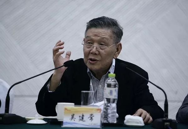 邓小平女婿吴建常逝世,丧事从简