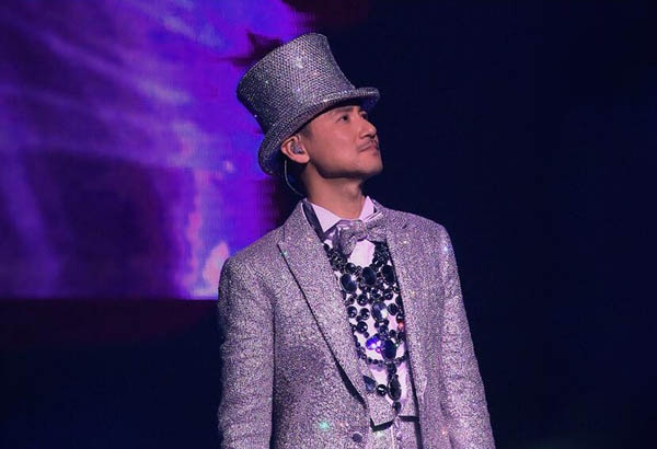 逃犯克星张学友将在洛阳开唱 警方:我们准备好