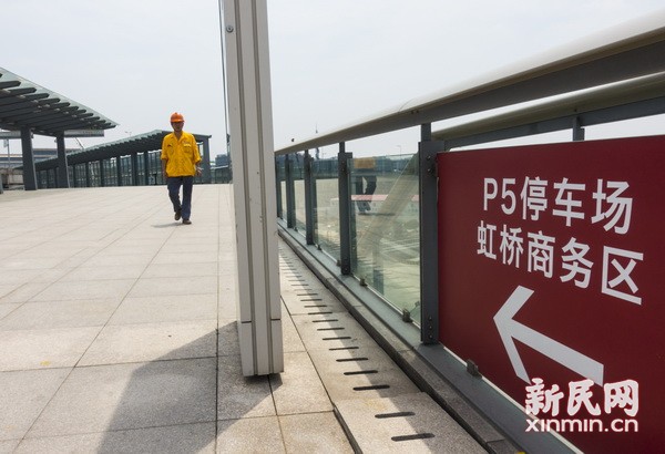 迎进口博览会倒计时100天 各项配套进入冲刺