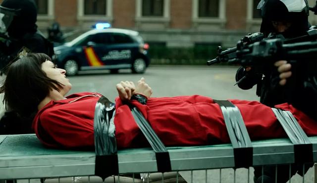 只知道西班牙悬疑电影,没想到也出神剧!看一集