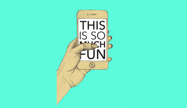 微信在朋友圈可以看到对方动态,但是一点开头像就什么