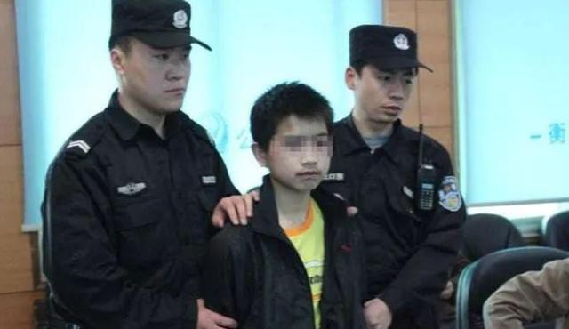 又一起 湖南数月连发3起未成年杀人案 是谁在纵容未成年犯罪 未成年犯罪 未成年 杀人案 新浪新闻