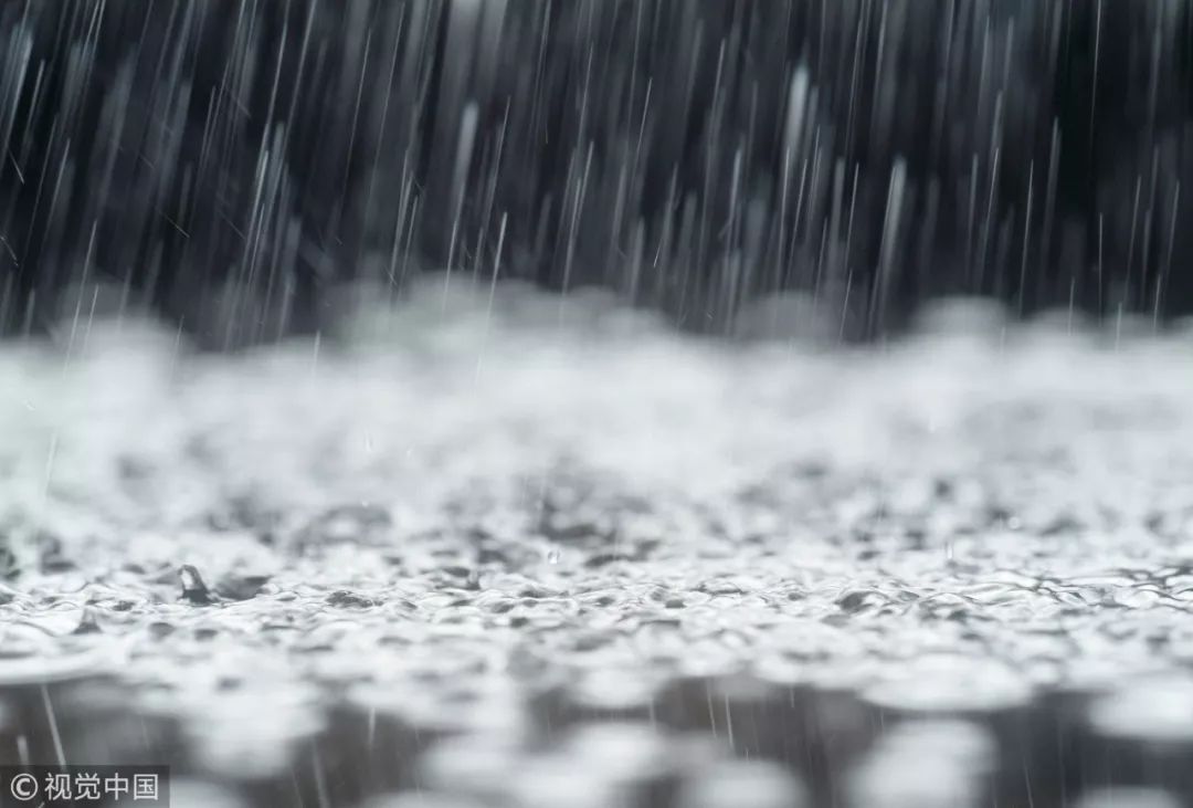 夏季雨高清