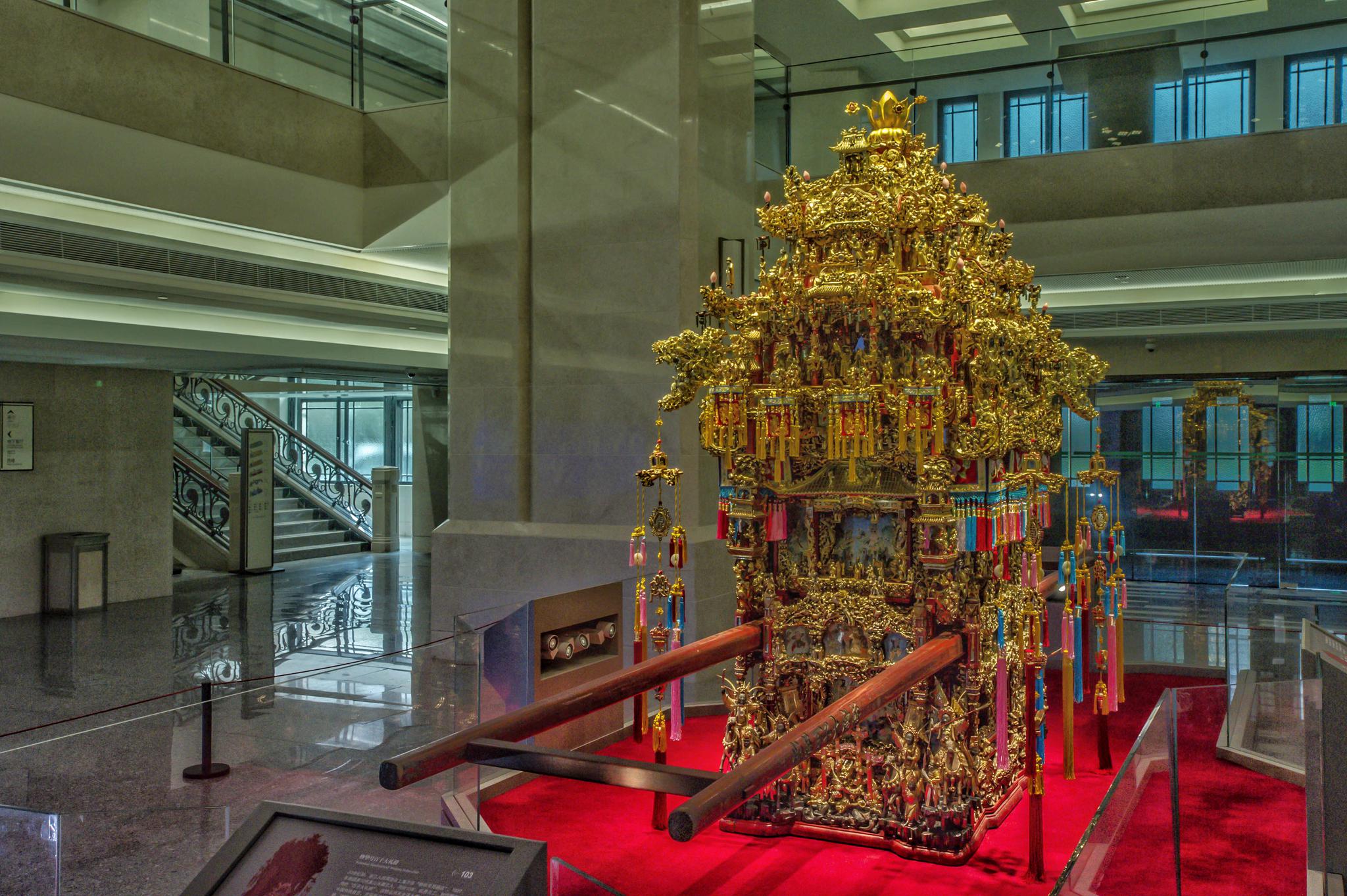 上海历史博物馆下周一正式开放，互动丰富让文物"活"起来|上海历史博物馆|李菁|上海_新浪新闻
