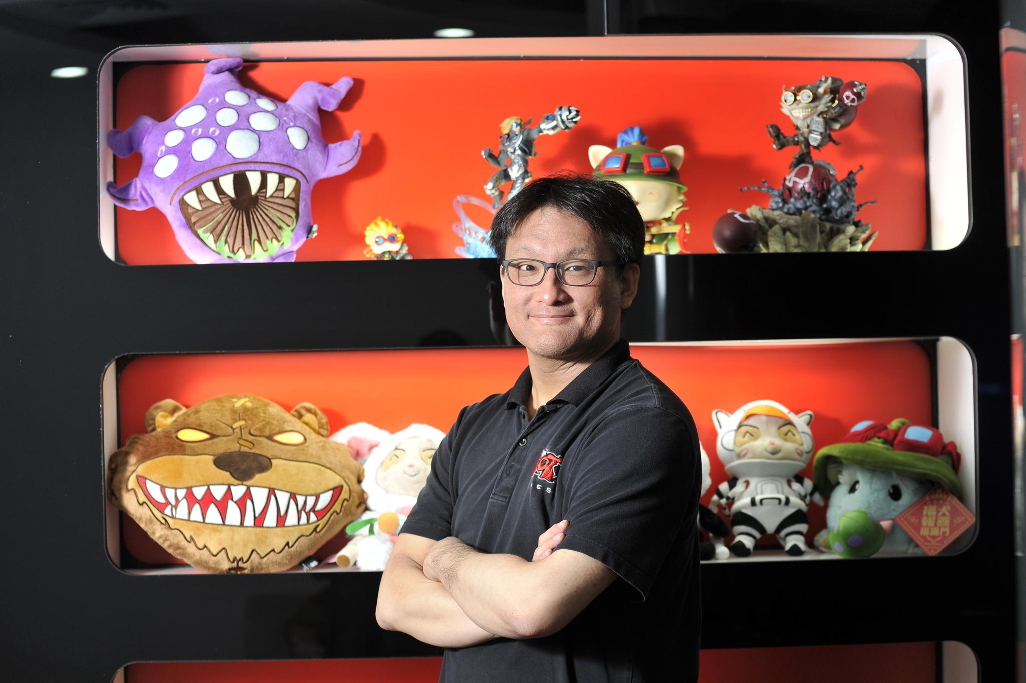 IG夺冠只是开始,英雄联盟要做成百年游戏