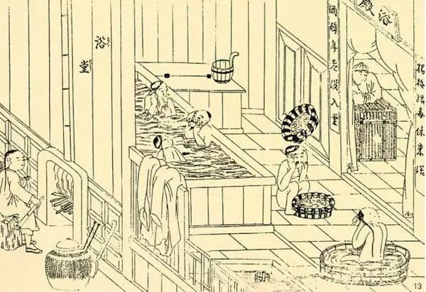 传统文化|药浴,传承千年的养生之道