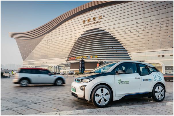 MobilityNow:从宝马戴姆勒合并出行业务看未来出行的竞合