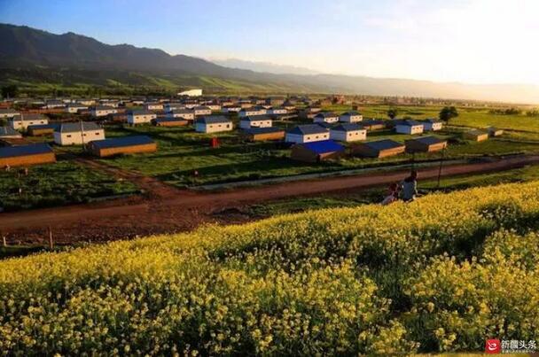 【云游新疆】人文自然相融 零距离体验新疆现代民宿