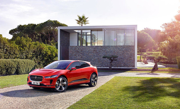 捷豹未来将推纯电动超跑 量产时间未定