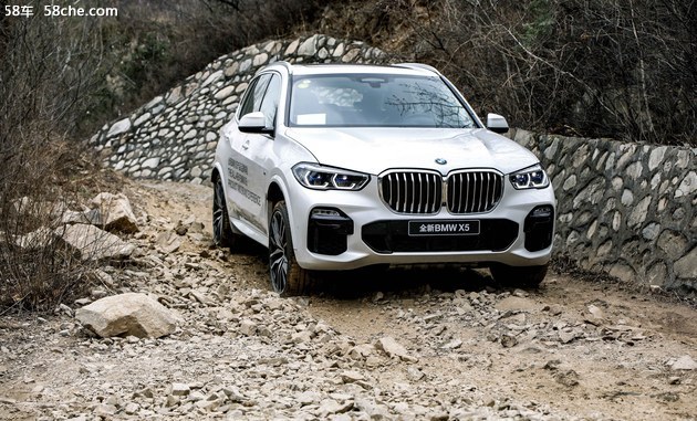 BMW X5试驾体验：说好的十宗罪去哪了？