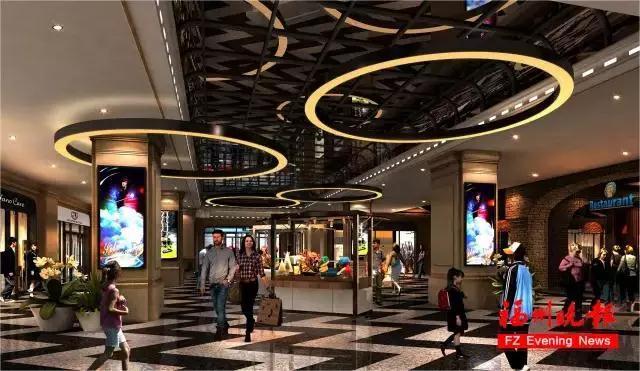 东街口再放大招！南街700米“民国风”商业街8月试营业！