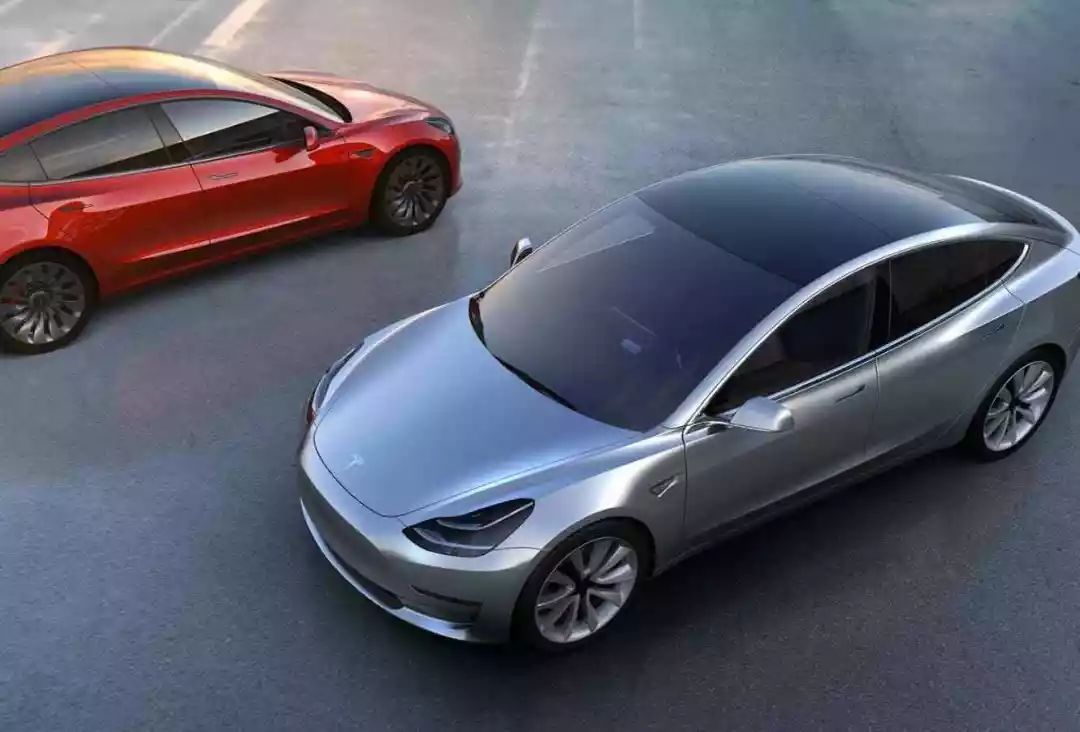 30万开特斯拉要提前实现了!首辆国产Model 3最快9月下线