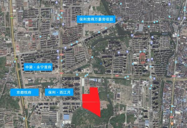 楼面价破万!高速6.494万元竞得黄岩雅林地块