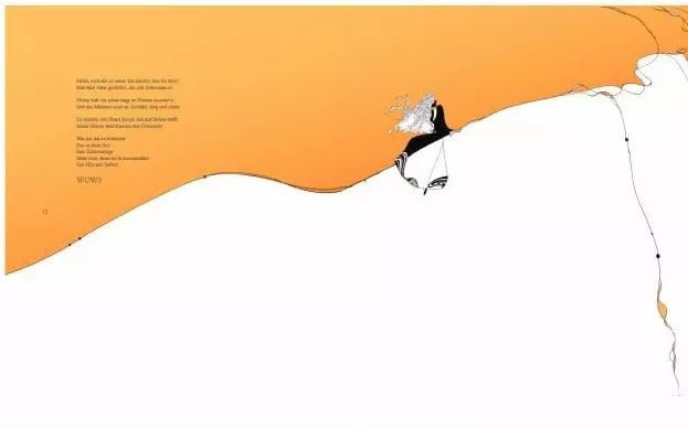 浙大女生画了一部音乐剧，46幅作品画完茜茜公主一生