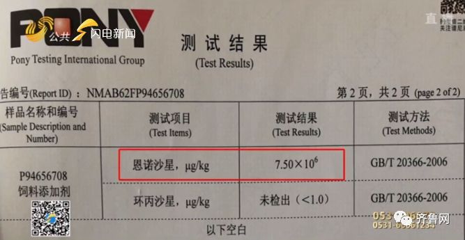 百吨鸡蛋检出抗生素残留被毁 涉事公司：没问题