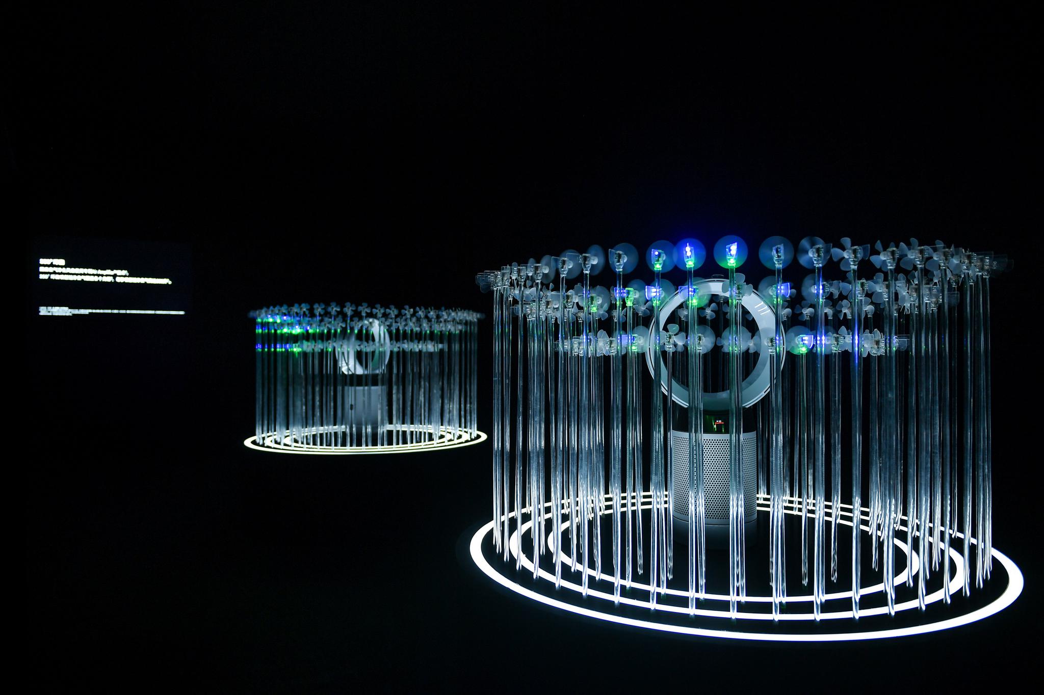 你一定不知道,无尘袋吸尘器发明者戴森竟然搞了个净化风扇