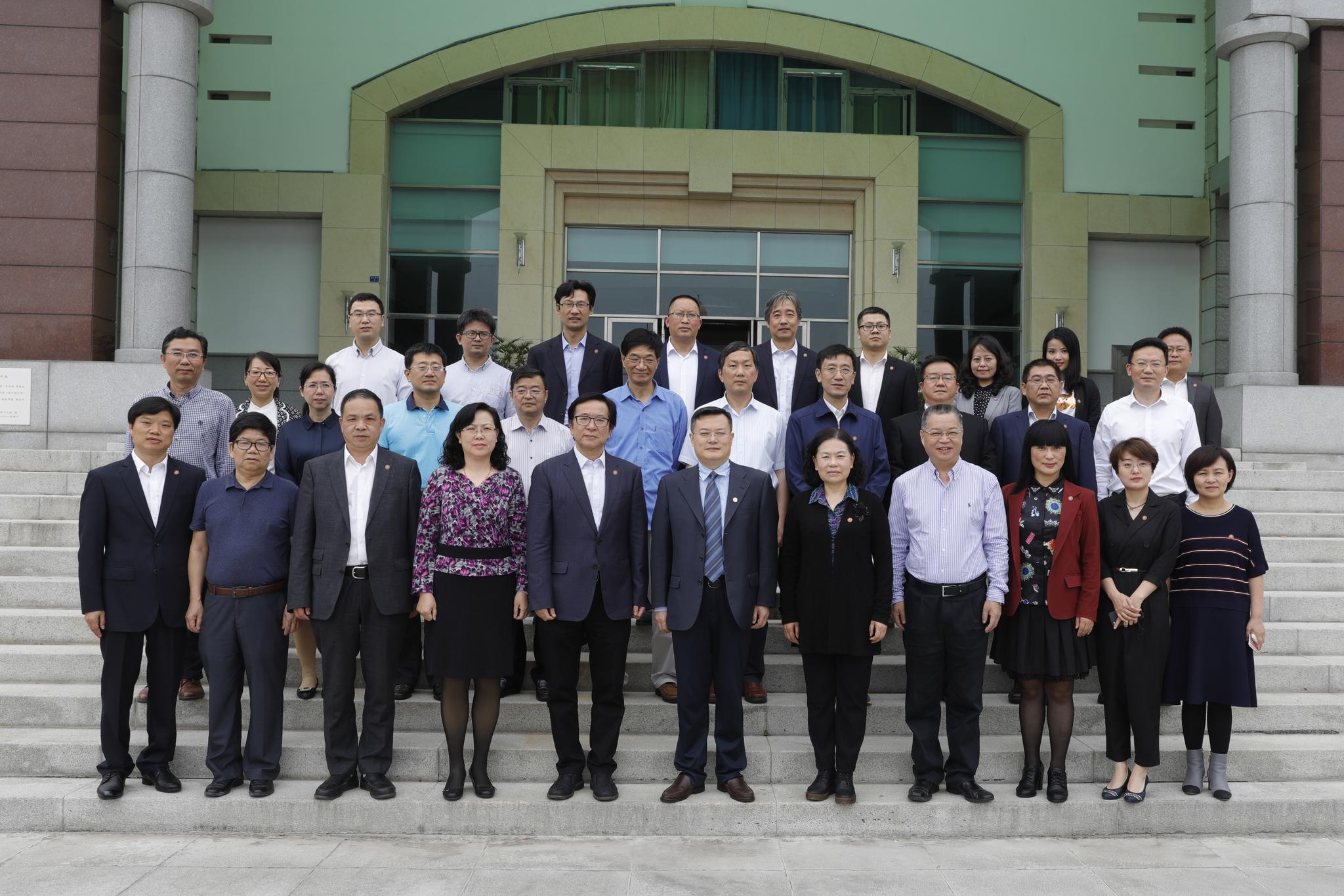 厦门大学与贵州师范大学2018年对口合作工作