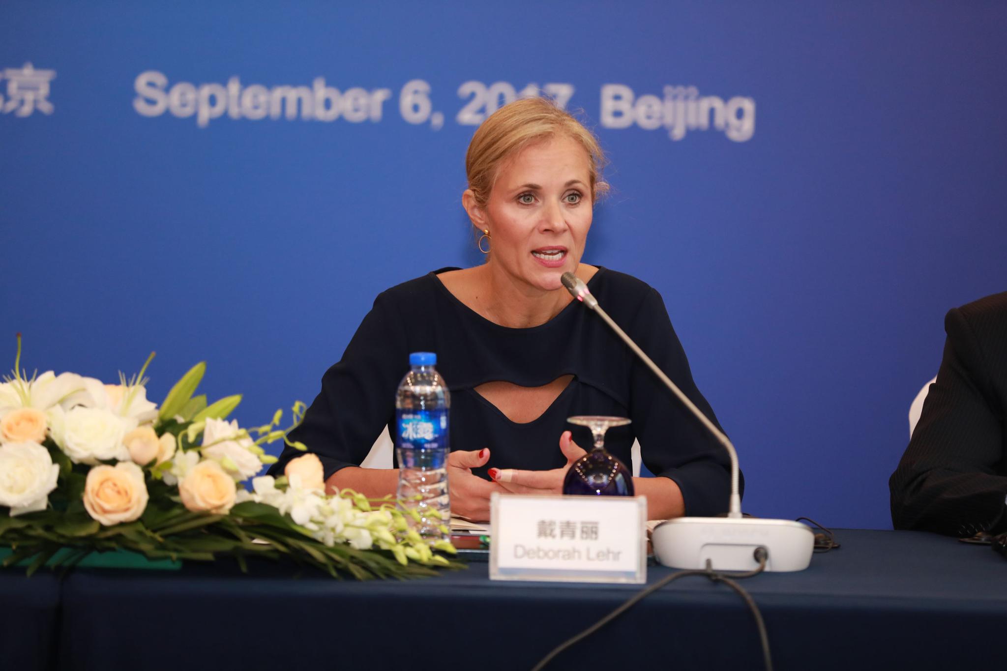 专访保尔森基金会副主席:中国发展碳市场要防