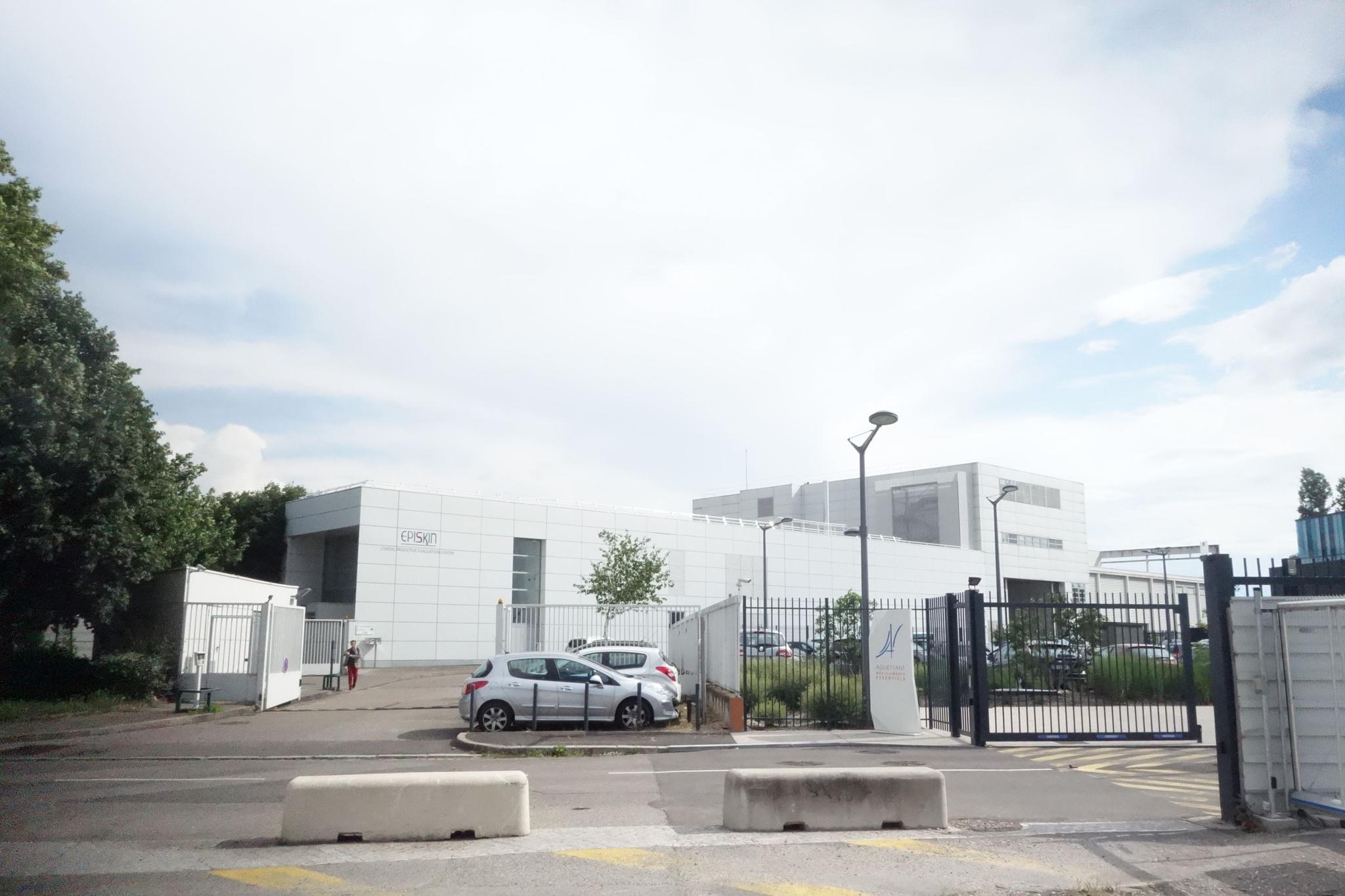 圣罗兰美妆、人造皮肤.记者带您探访欧莱雅研